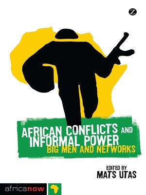 cover image of African Conflicts and Informal Power